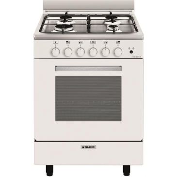 Cuisinière mixte GA660CVMWH