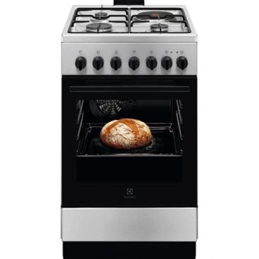 Cuisinière mixte LKM520011X