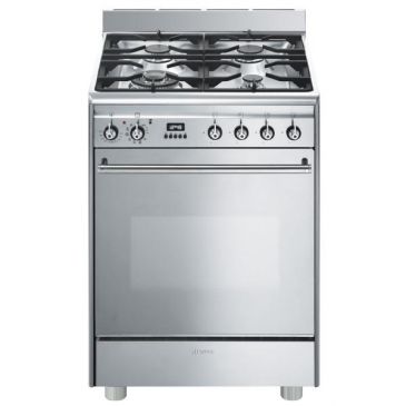 Cuisinière mixte GP61X9