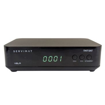 Démodulateur Satellite TNTSAT - VELA