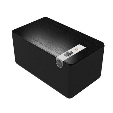 Enceinte Bluetooth THETHREE+MATTEBLACKEUA