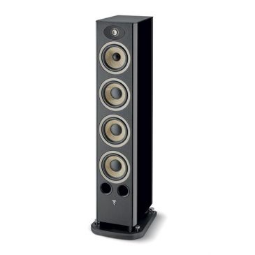 Enceinte colonne ARIAEVOXN3BLACKHG