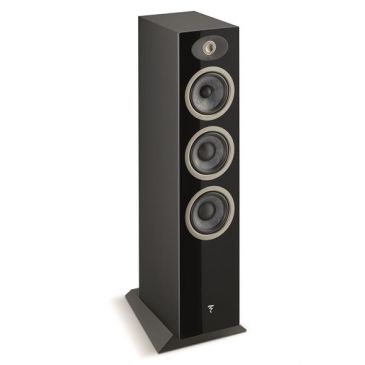 Enceinte colonne THEVAN2BLACK