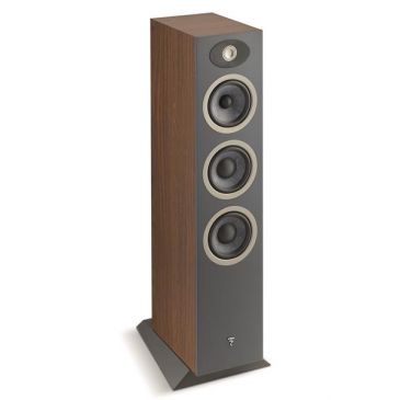 Enceinte colonne THEVAN2DARKWOOD