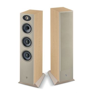 Enceinte colonne THEVAN2LIGHTWOOD