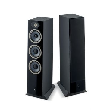 Enceinte colonne THEVAN3BLACK
