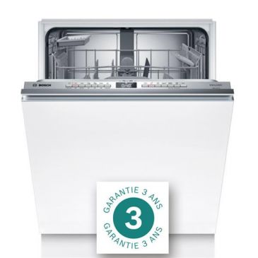 EXCLUSIV Lave-vaisselle Tout-intégrable SBV4EBX33E