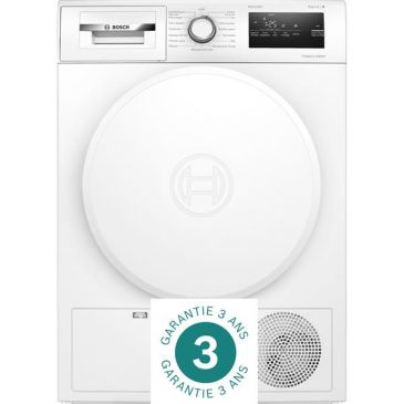 EXCLUSIV Sèche-linge WTH8300MFR