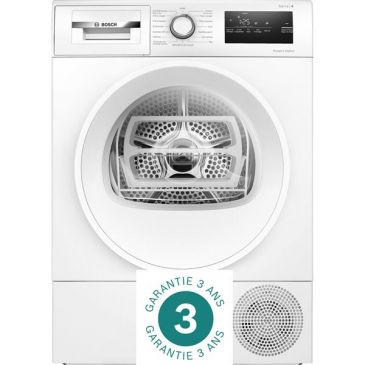 EXCLUSIV Sèche-linge WTH8520MFR