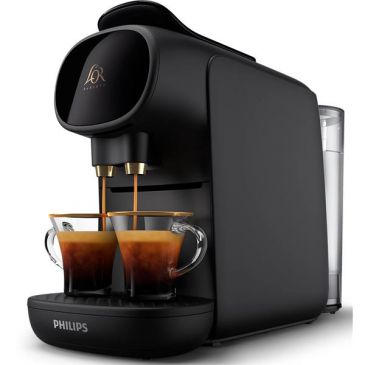 Machine expresso à capsules Noir - L'or Barista - LM9012.60