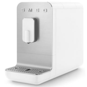 Expresso automatique avec broyeur Blanc - Année 50 - BCC11WHMEU