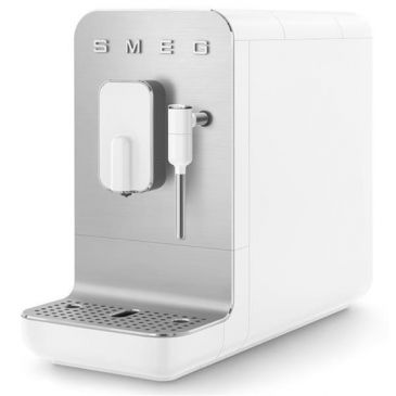 Expresso automatique avec broyeur Blanc - Années 50 - BCC12WHMEU
