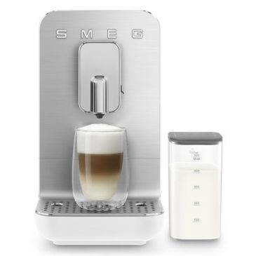 Expresso automatique avec broyeur Blanc - Collezione - BCC13WHMEU