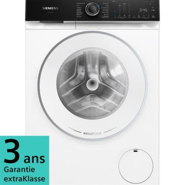 EXTRAKLASSE Lave-linge WG56H2A5FR