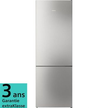 EXTRAKLASSE Réfrigérateur combiné KG49NVIAG