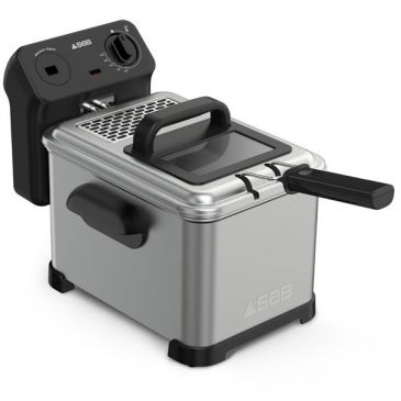 Friteuse 1.3 kg semi-pro - Family Pro 4 L - FR506D00