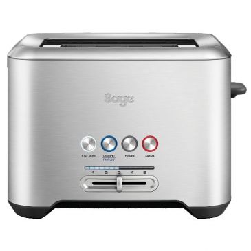 Grille-pain 2 tranches - A Bit More - STA720BSS2EEU1