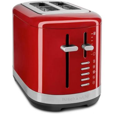 Grille-pain 2 tranches Rouge Empire - 5KMT2109EER