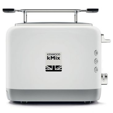 Grille-pain 2 fentes Blanc - kMix - TCX751WH