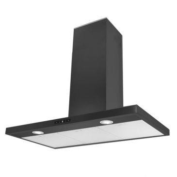 Hotte décorative murale AHBF971BK