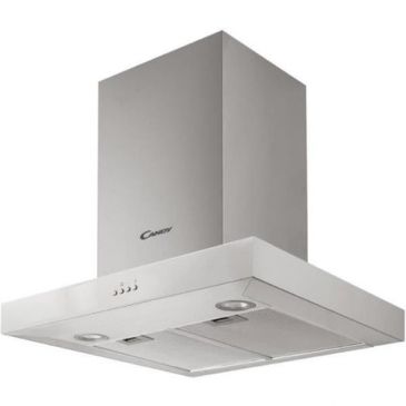 Hotte décorative murale CMB655X