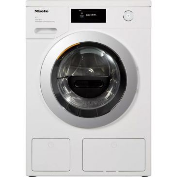 Lave-linge séchant WTR860WPM