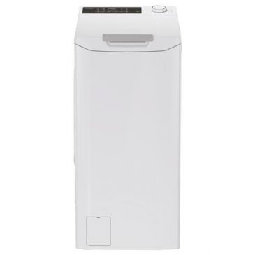 Lave-linge top TCAS2854TM4-S