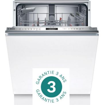 EXCLUSIV Lave-vaisselle Tout-intégrable SMV6ZBX26E