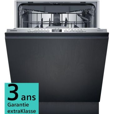 EXTRAKLASSE Lave-vaisselle Tout-intégrable SN63EX05ME