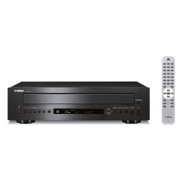 Lecteur CD CDC603BL