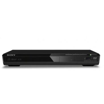Lecteur DVD DVPSR370B (Sans HDMI)