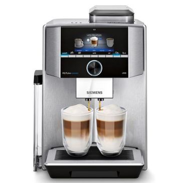 Expresso broyeur inox - EQ.9 plus connect S500 - TI9553X1RW - SIEMENS