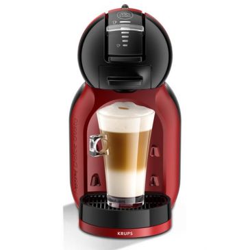 Nescafé Dolce Gusto Rouge et noire - Mini Me - YY5219FD