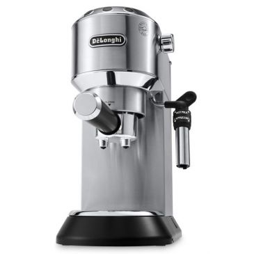 Machine Expresso Inox - Dédica - EC695M