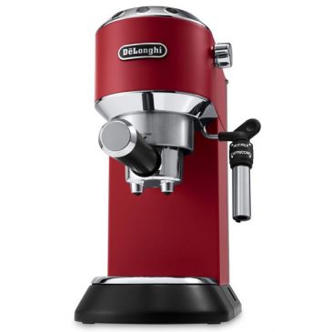Machine Expresso Rouge - Dédica - EC695R