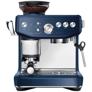 Machine à expresso Bleu Prune - The Barista Express Impress -SES876DBL4EEU1