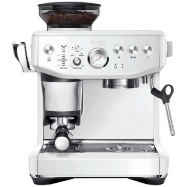 Machine à expresso Sel de Mer- The Barista Express Impress -SES876SST4EEU1