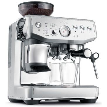 Machine à expresso Inox - The Barista Express Impress - SES876BSS4EEU1