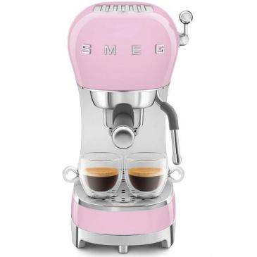 Machine Expresso Rose - Années 50 - ECF02PKEU