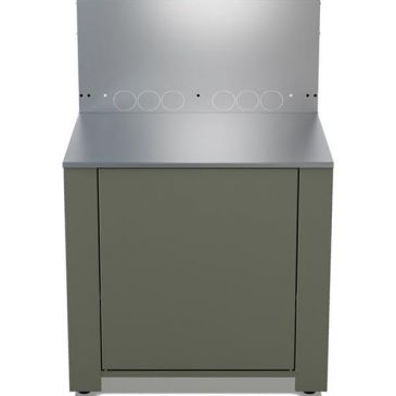 Meuble cuisine extérieure - PMOD7602