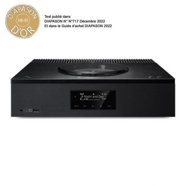 Lecteur CD avec ampli SA-C600EG-K