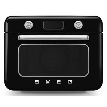 Mini-four combiné vapeur 30 L Noir - Années 50 - COF01BLEU