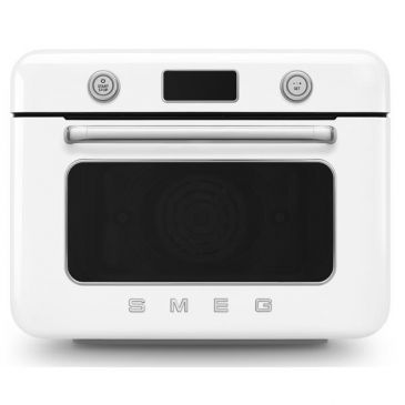 Mini-four combiné vapeur 30 L Blanc - Années 50 - COF01WHEU