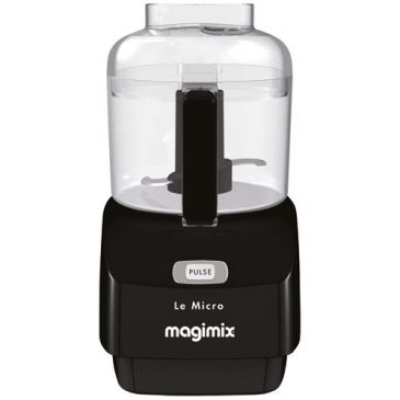 Mini-hachoir Noir - Le Micro - 18113