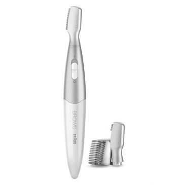 Mini-tondeuse de précision pour sourcils - FG1106