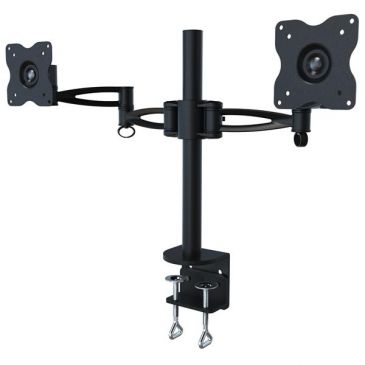 Double support de bureau 011105