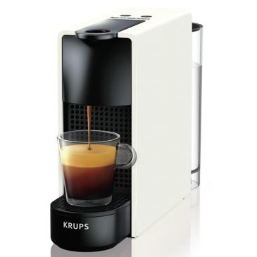 Machine à café Blanche - Nespresso Essenza Mini - YY2912FD