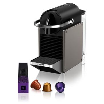 Nespresso Titane - Pixie Redesign - YY5290FD