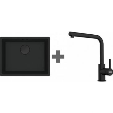 Pack évier + mitigeur 412628