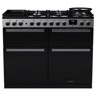 Piano de cuisson EDDLB110DFGBLK/CM-E1